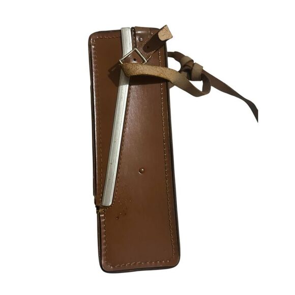 Vintage Polaroid J66 Electric Eye Land Camera With Leather Case 1960 - Picture 8 of 16